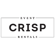 Crisp Event Rentals Logo